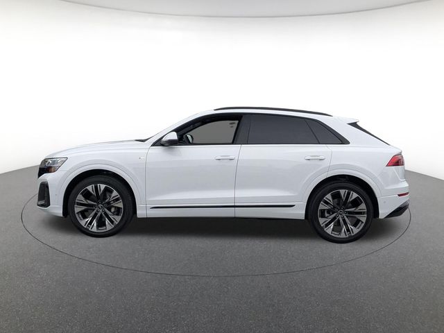 new 2026 Audi Q8 car, priced at $81,140