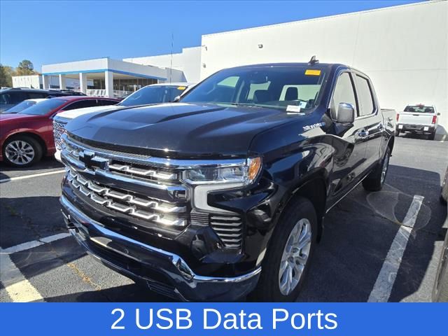 2023 Chevrolet Silverado 1500 LTZ 13