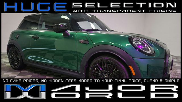 2023 MINI Cooper S  FWD