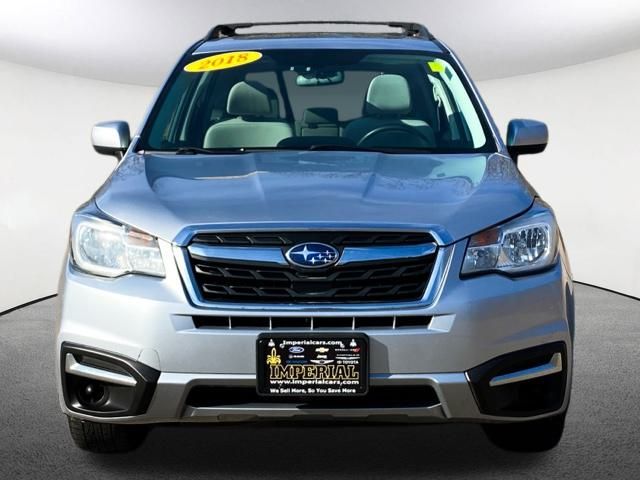 2018 Subaru Forester 2.5i Premium 12