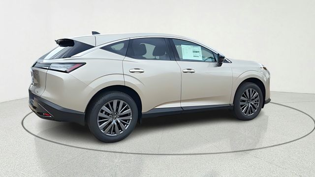 2026 Nissan Murano