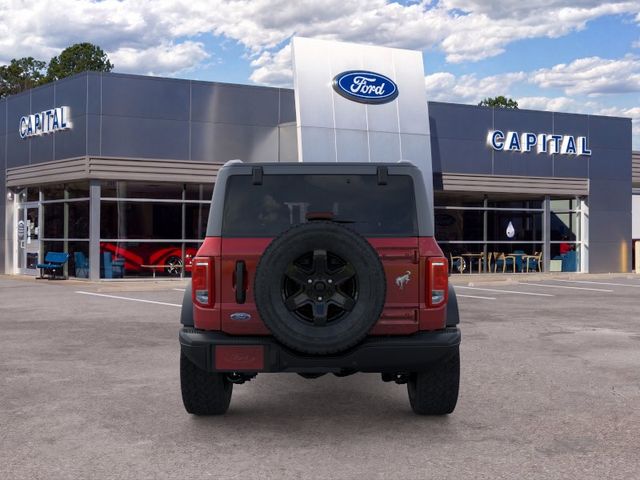 New 2025 Ruby Red Metallic Tinted Clearcoat Ford Big Bend® image 5