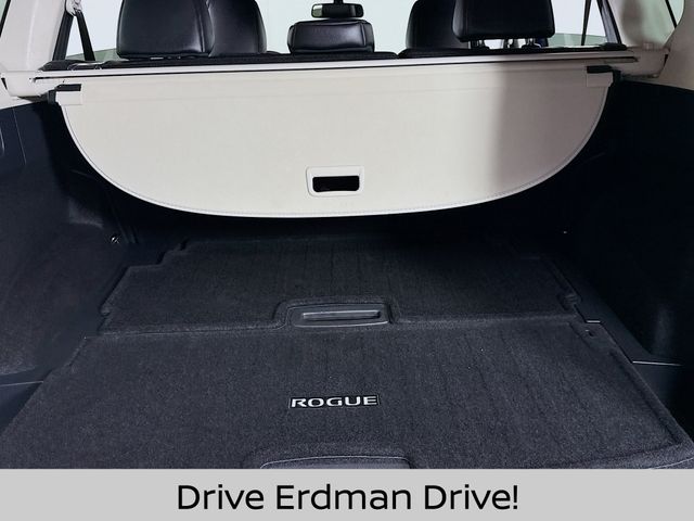 Used 2024 Nissan Rogue SUV
