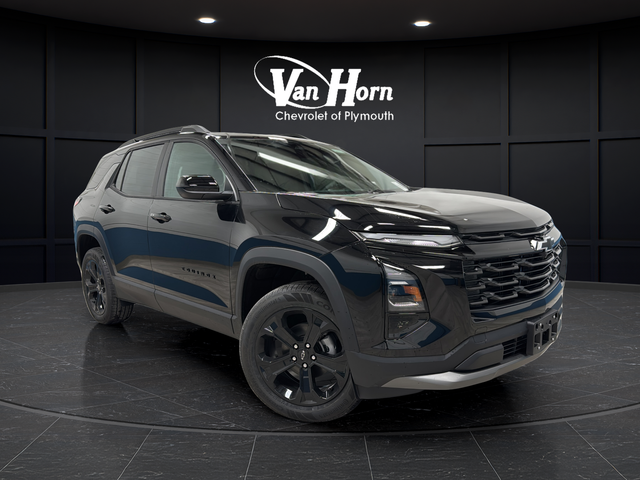 New 2026 Chevrolet Equinox LT 4D Sport Utility | #A114190N | Van