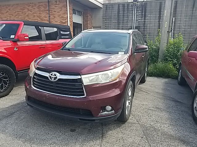 Used 2014 Toyota Highlander SUV