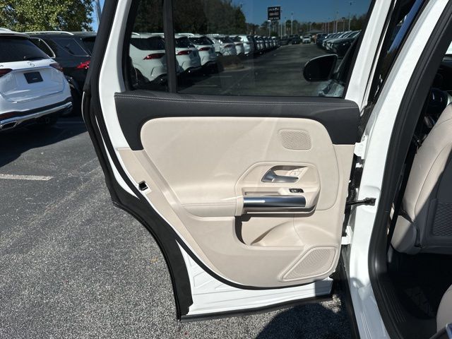 2026 Mercedes-Benz GLA GLA 250 White at Bob King Buick GMC