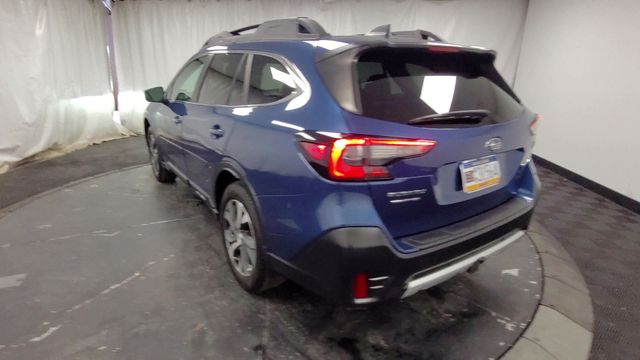 2020 – Subaru – Outback