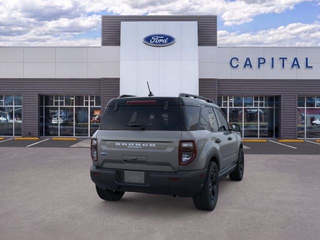 New 2026 Gray Ford Outer Banks image 8