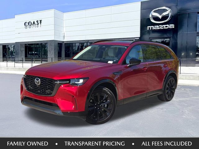 2026 Mazda Mazda CX-90 3.3 Turbo S Premium Sport AWD