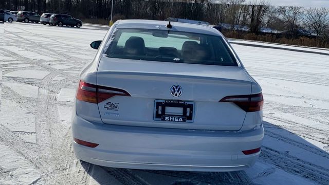 2019 Volkswagen Jetta SEL 7