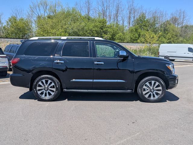 2018 Toyota Sequoia