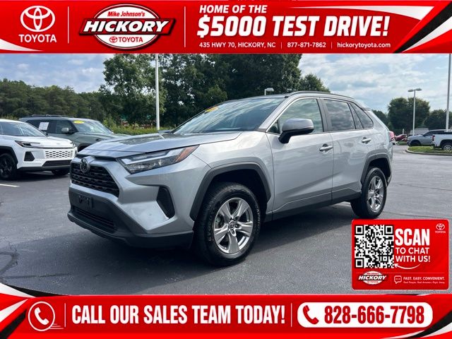 2024 Toyota RAV4