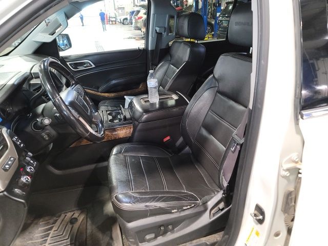 2015 White Diamond Tricoat GMC Yukon XL Denali 4X4 SUV