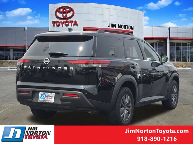 Used 2025 Nissan Pathfinder SUV
