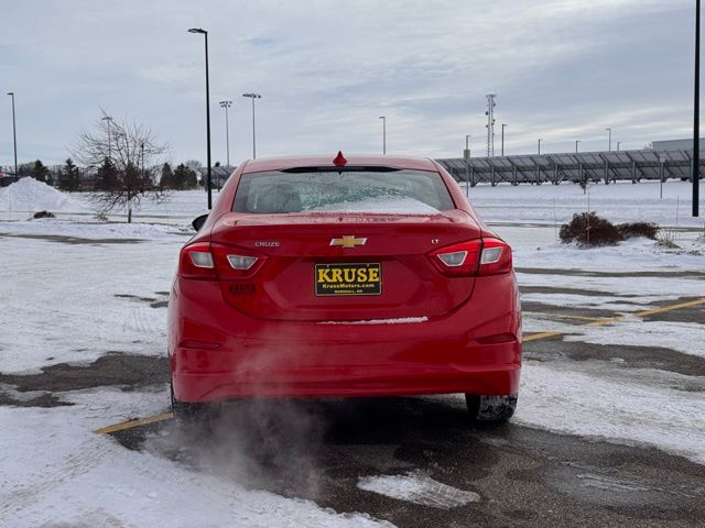 2016 Chevrolet Cruze LT Auto