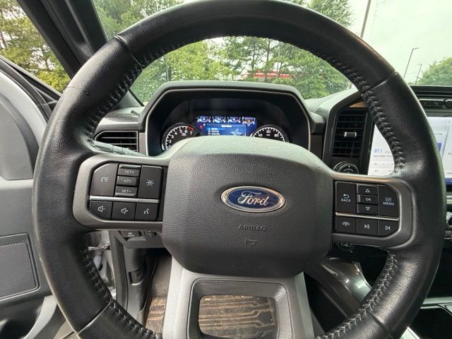 Used 2022 Ford F-150 Truck