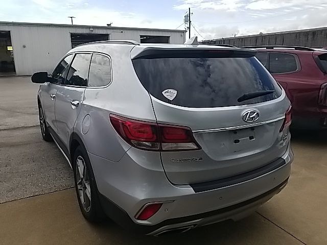 Used 2017 Hyundai Santa Fe SUV