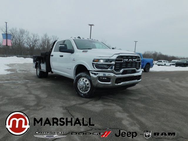 2026 RAM 3500 Chassis Tradesman Crew Cab LB DRW 4WD