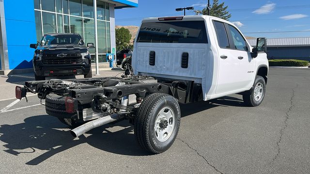 2024 Chevrolet Silverado 2500HD Work Truck 2