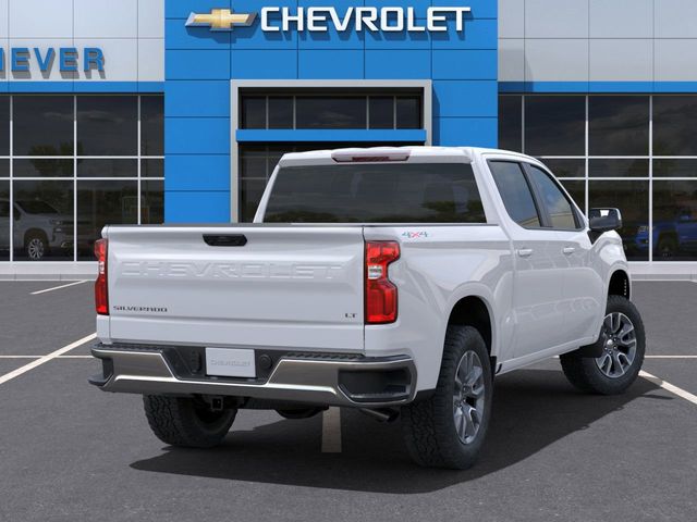 2024 Chevrolet Silverado 1500 LT 4