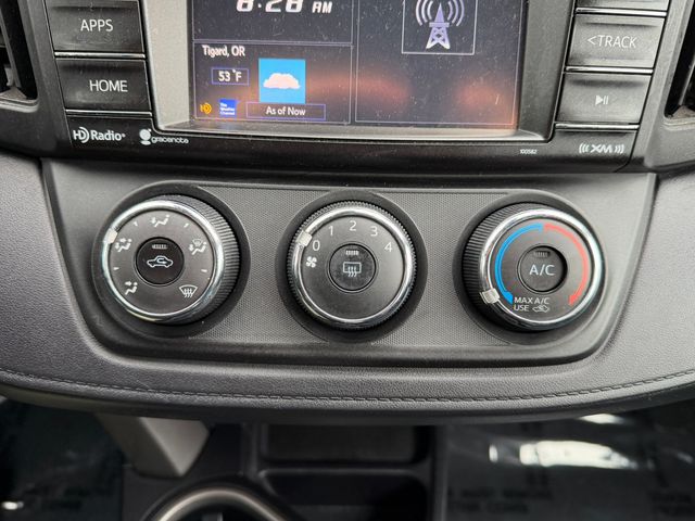 used 2017 Toyota RAV4 car, priced at $21,477
