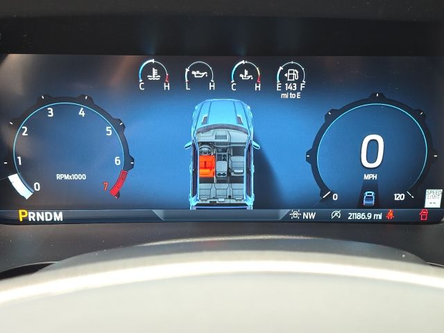 2024 Ford F-150 Platinum:167270A