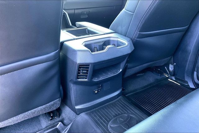 Used 2024 Toyota Tundra Limited 4D CrewMax