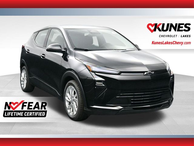 Gb8 2027 Chevrolet Bolt LT FWD SUV / Crossover Front-Wheel Drive 1-Speed Automatic