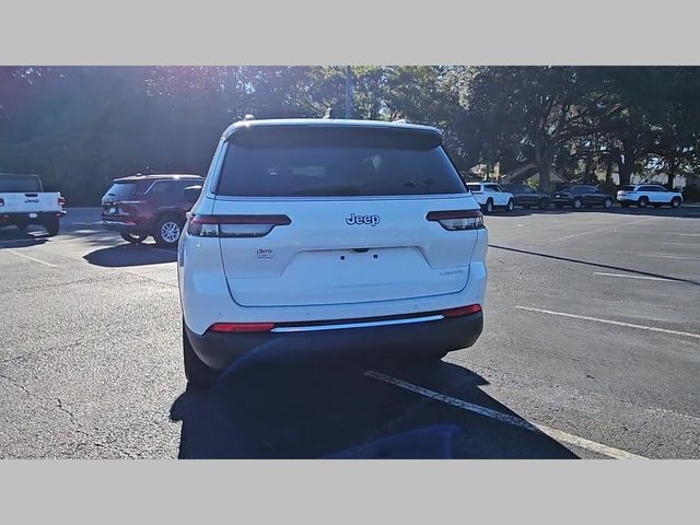 2025 Jeep Grand Cherokee L Laredo X 4x2