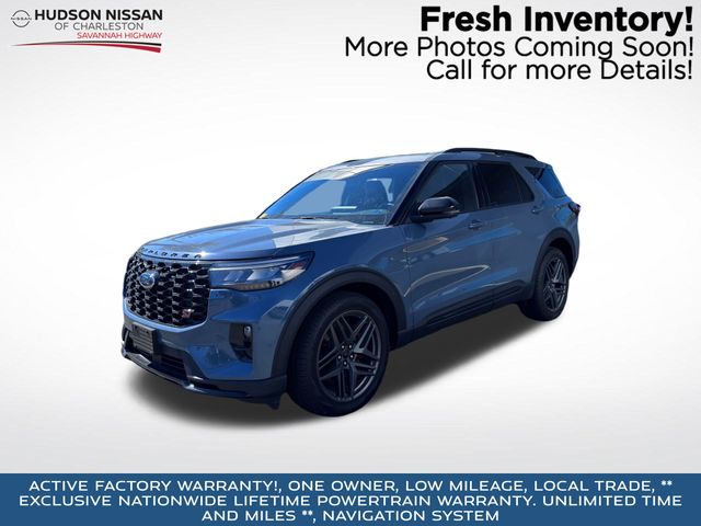 2025 Ford Explorer ST AWD