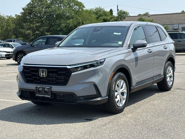New 2026 Honda CR-V SUV