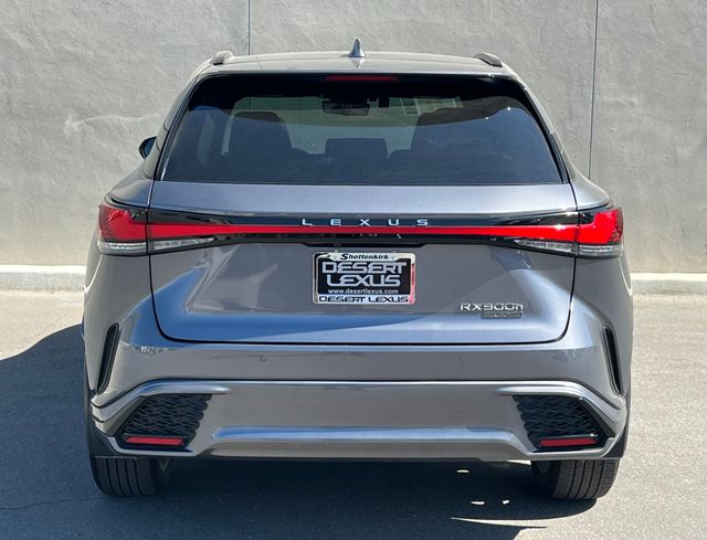 Used 2023 Lexus RX SUV