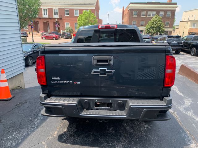 Used 2019 Chevrolet Colorado Truck