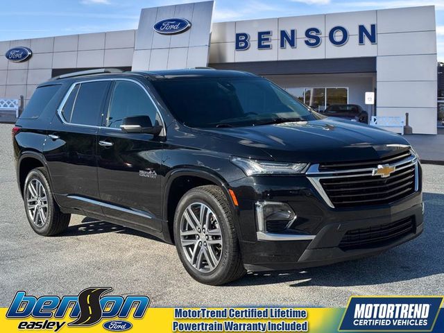 2023 Chevrolet Traverse High Country AWD