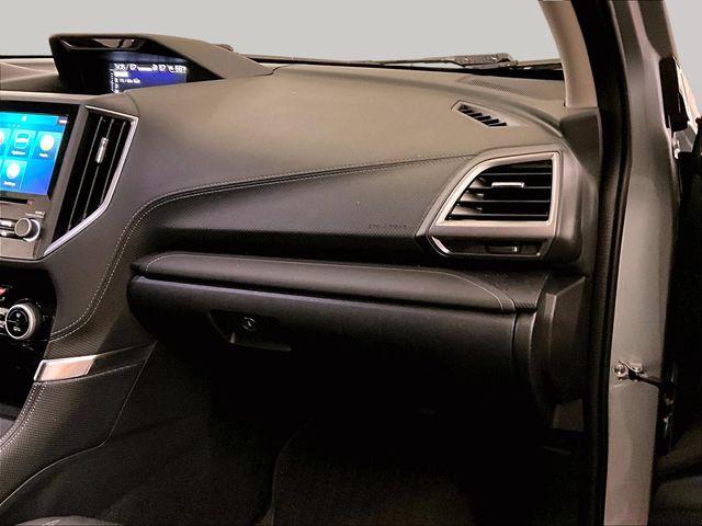 2022 Subaru Forester Touring Silver at Auto Express Mitsubishi