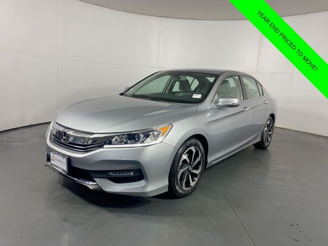 2016 Honda Accord EX-L 2