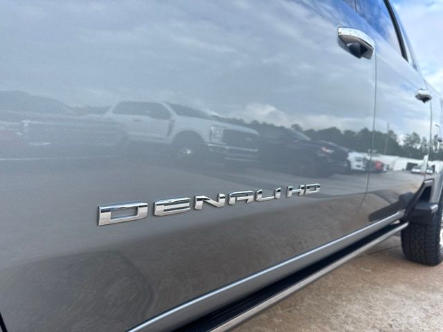 2024 GMC Sierra 2500HD Denali Ultimate:46547A