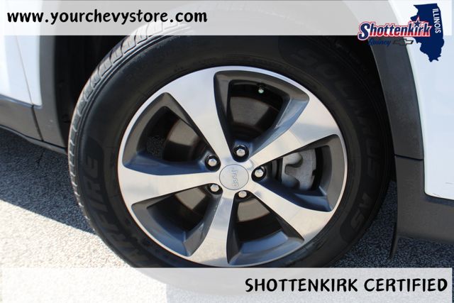 Used 2019 Jeep Cherokee SUV