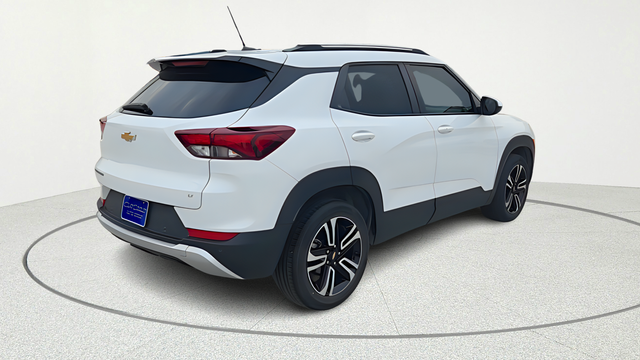 2022 Chevrolet TrailBlazer