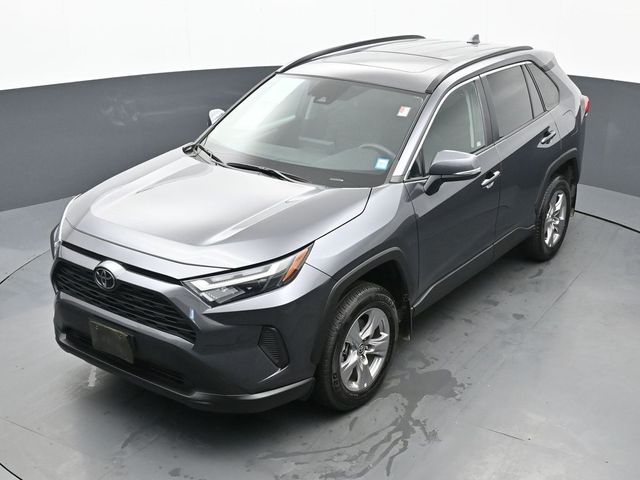 2023 Toyota RAV4 XLE 41