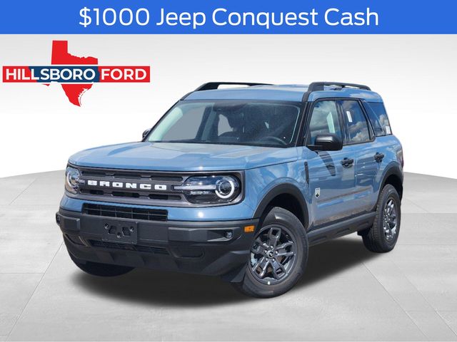 2024 Ford Bronco Sport Big Bend 1