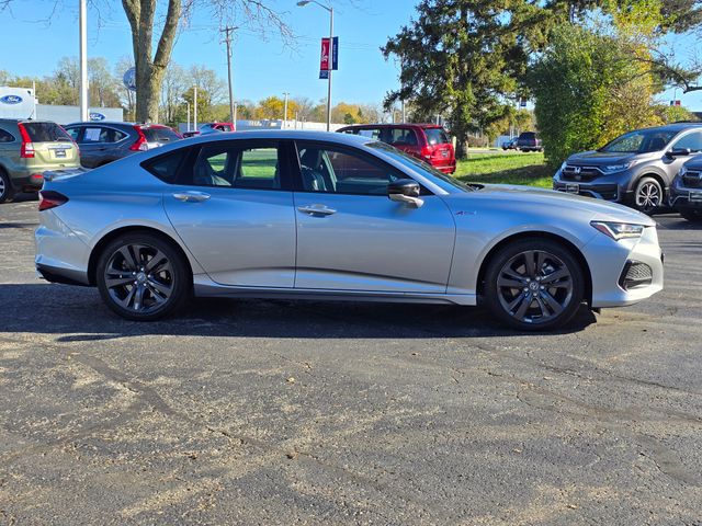 2021 Acura TLX A-Spec Package 20