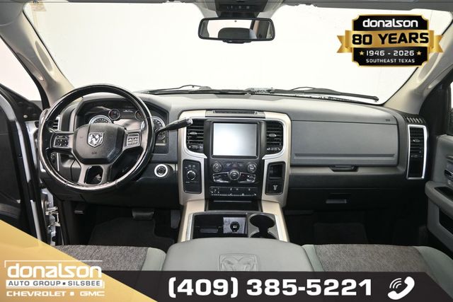 used 2015 Ram 2500 car, priced at $22,246