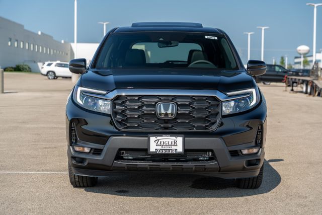 2025 Honda Passport EX-L 2