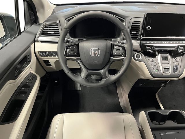 New 2026 Honda Odyssey Van