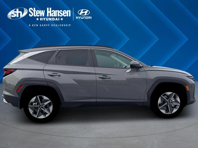 New 2026 Gray Hyundai SEL image 9