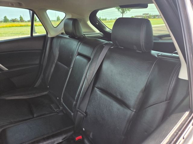 2012 Mazda Mazda3 Hatchback s Grand Touring
