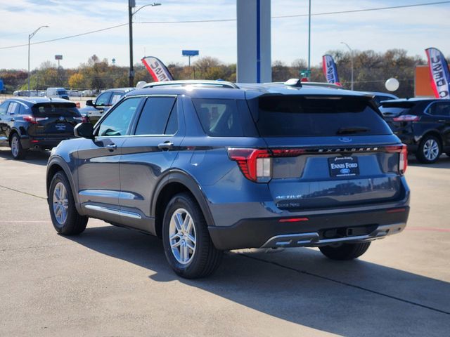 2025 Ford Explorer Active 6