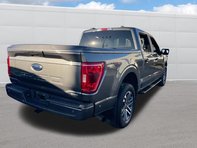 2021 Ford F-150 XL 6