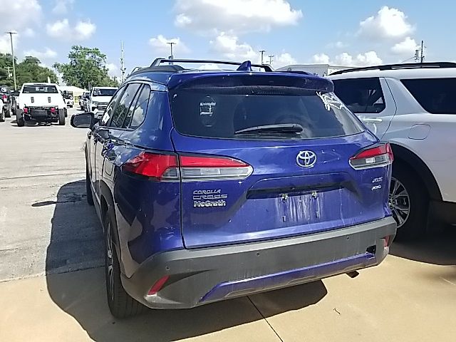 Used 2023 Toyota Corolla Cross SUV